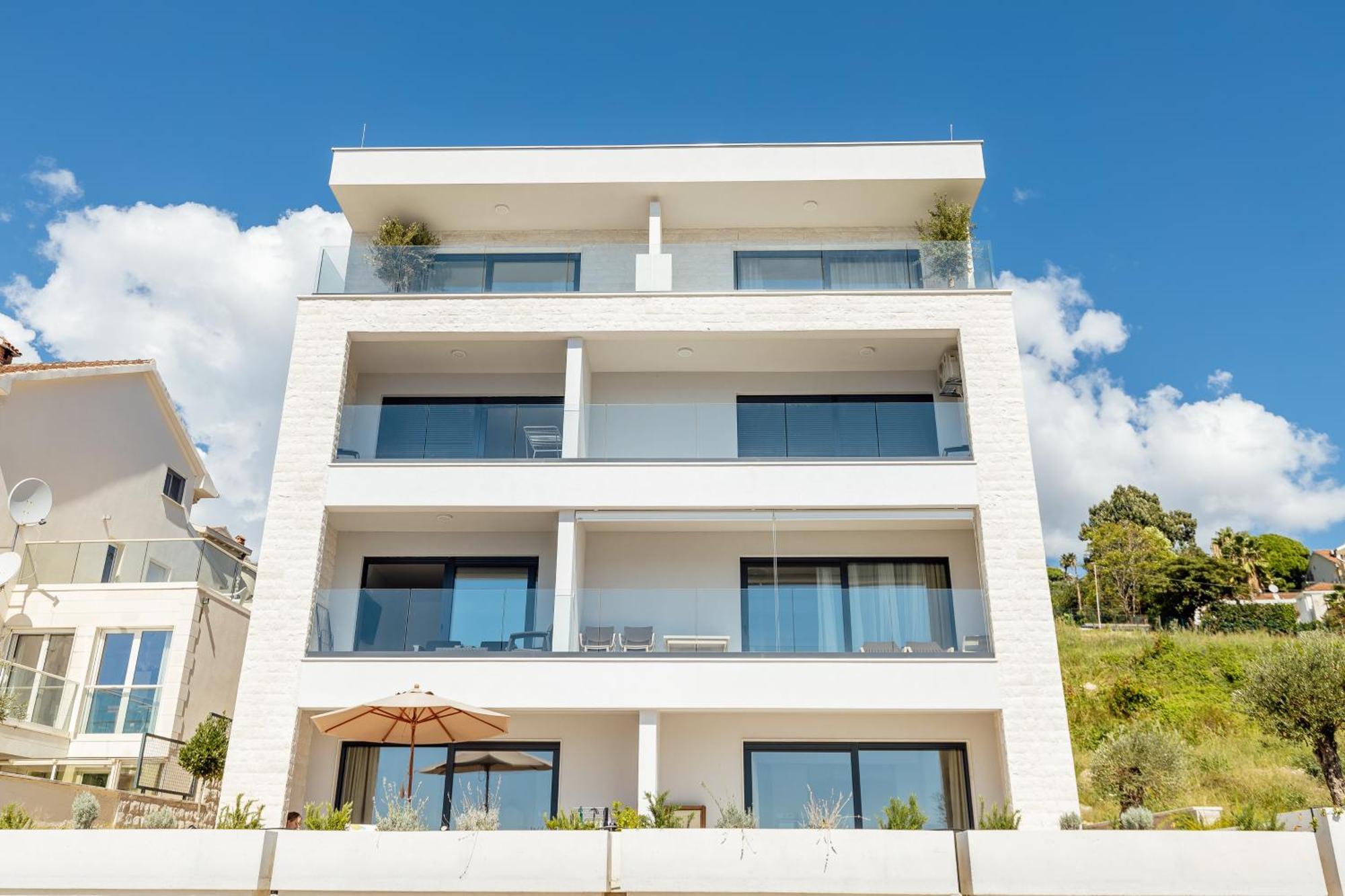 Savina Bliss Residences * Herceg Novi