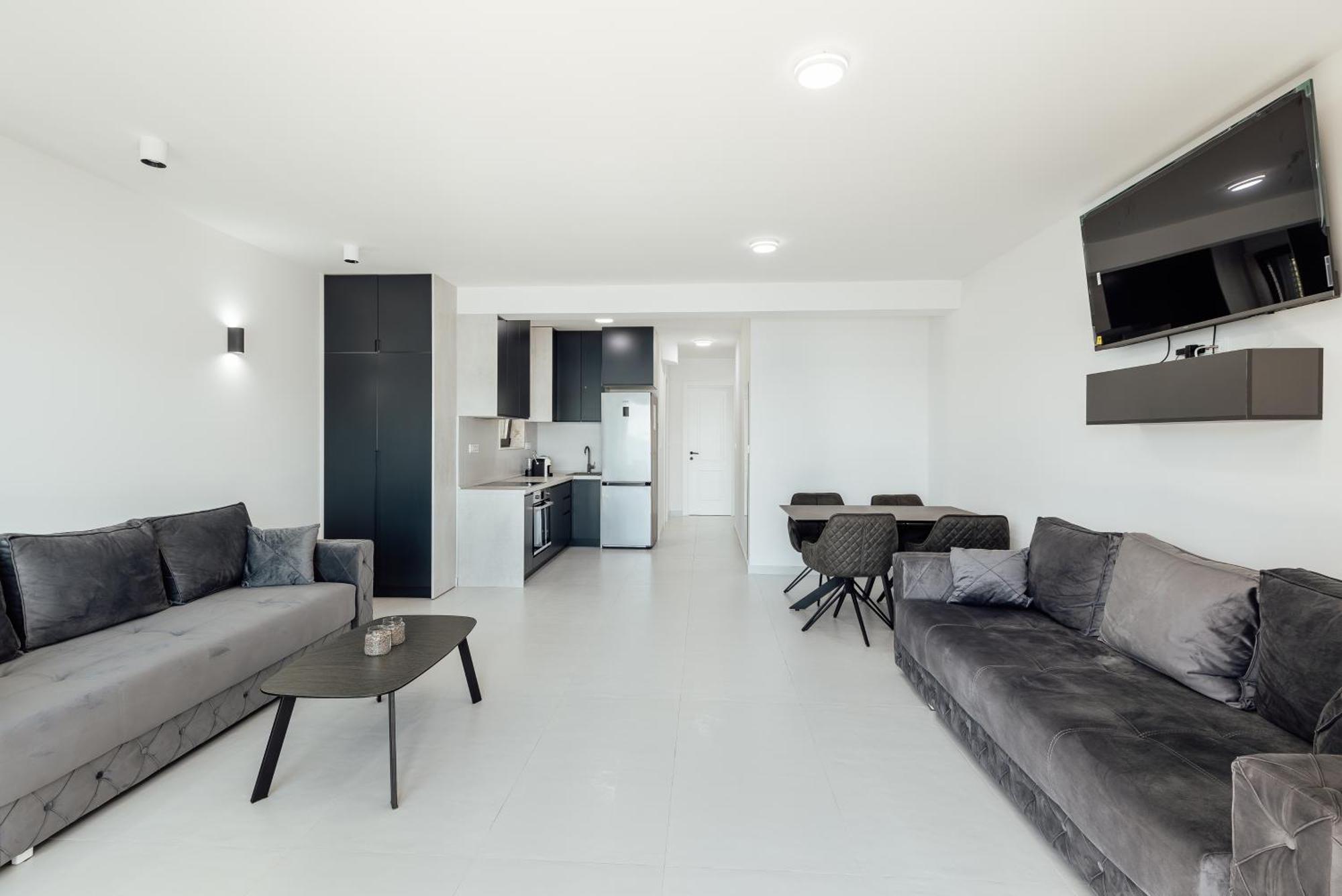 Savina Bliss Residences *