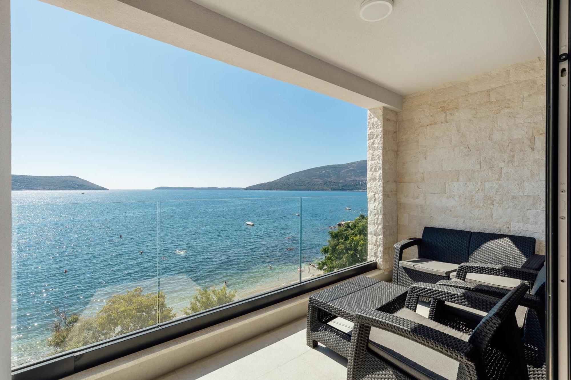 Savina Bliss Residences Apartment