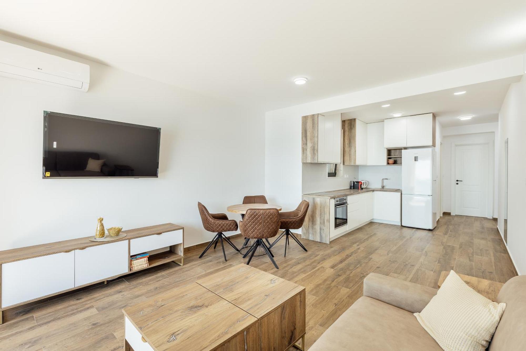 Savina Bliss Residences Apartment *