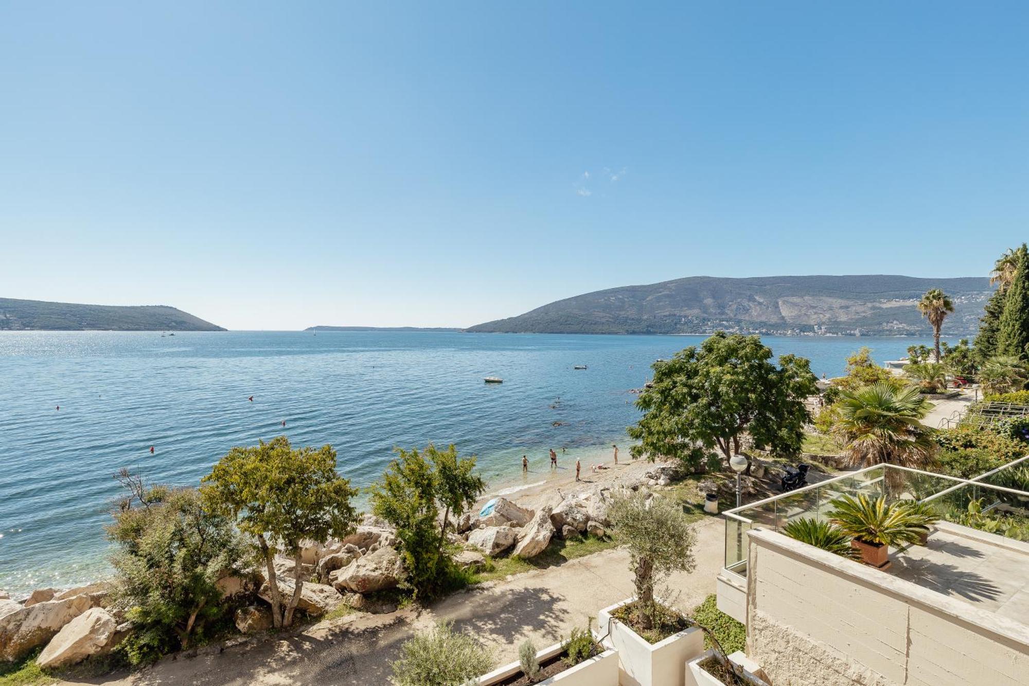 Savina Bliss Residences Apartment Herceg Novi